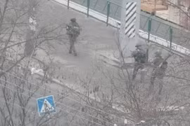 Chiến dịch quân sự của quân Nga tại Ukraine ngày 1/3