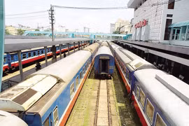 Hitachi muốn đầu tư xây dựng đường sắt cao tốc Bắc Nam