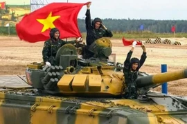 Truyền thông Nga: 'Việt Nam xứng đáng là đội tuyển xe tăng giỏi nhất thế giới'