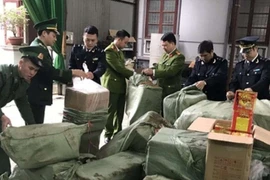 Lạng Sơn: 4 ngày bắt hơn 3 tấn pháo nổ các loại