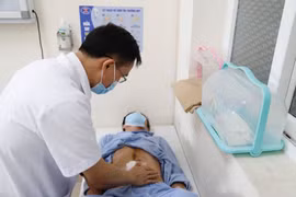 Tạo hình bằng đại tràng điều trị ung thư thực quản