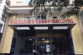 Bà Nguyễn Thị Loan Chủ tịch HĐQT Vimedimex vừa bị bắt liên quan đến sai phạm trong đấu giá đất tại Đông Anh.