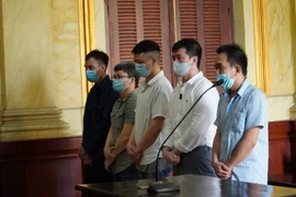 "Bảo kê", góp vốn mở sòng bạc, cựu công an bị phạt 4 năm 6 tháng tù