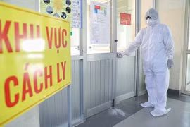 TPHCM không để lây lan dịch bệnh ngay trong cơ sở y tế