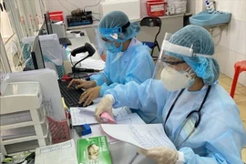 Chi tiêu với trung tâm y tế hiện nay ở mức độ rất thấp.