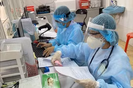 Chi tiêu với trung tâm y tế hiện nay ở mức độ rất thấp.