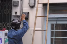 Hà Nội yêu cầu chủ nhà trọ cam kết không trục lợi tiền điện 