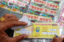 Tạm dừng phát hành vé số trong 15 ngày