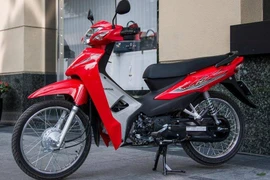 Điểm danh 6 mẫu xe số bán chạy nhất Việt Nam hiện nay