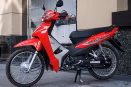 Điểm danh 6 mẫu xe số bán chạy nhất Việt Nam hiện nay