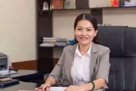 Nữ tiến sĩ 40 tuổi làm Giám đốc Sở GD-ĐT Bình Dương