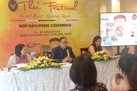 Lễ hội Thái Lan tại Việt Nam