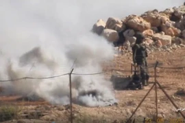Quân đội Israel sử dụng lính giả robot khiêu khích Hezbollah trên vùng biên giới