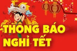 Chính thức công bố lịch nghỉ Tết Tân Sửu 2021
