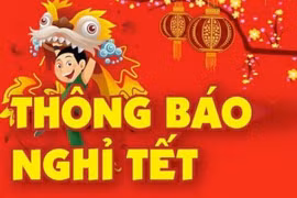 Chính thức công bố lịch nghỉ Tết Tân Sửu 2021