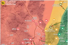 Chiến trường Yemen: Hết thời hạn tối hậu thư, Houthi dồn dập tấn công vào Ma'rib