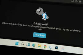 Facebook, WhatsApp, Instagram “sập” trên toàn thế giới