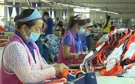  Khu công nghiệp TP. HCM, Bình Dương thiếu lao động