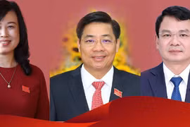 Chân dung 10 Bí thư Thành ủy, Tỉnh ủy 7X lần đầu đắc cử