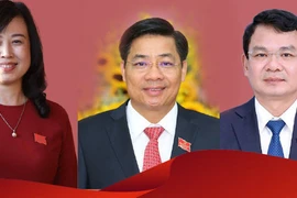 Chân dung 10 Bí thư Thành ủy, Tỉnh ủy 7X lần đầu đắc cử