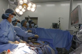 Trẻ hóa bệnh người già - Kỳ 8: U nhầy nhĩ trái gây đột tử