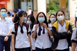 Điểm thi tốt nghiệp tăng vọt, thận trọng đặt nguyện vọng, tránh trượt oan
