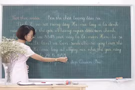 Bảng viết công nghệ đa năng