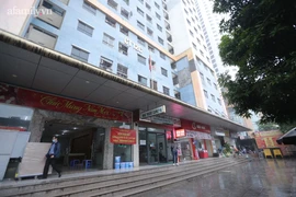 Hà Nội: Khẩn tìm người đến Highland Coffee tại sảnh tòa nhà tại Khu đô thị Kim Văn-Kim Lũ