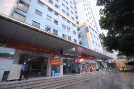 Hà Nội: Khẩn tìm người đến Highland Coffee tại sảnh tòa nhà tại Khu đô thị Kim Văn-Kim Lũ