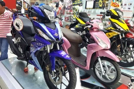 Xe máy mới phải dán nhãn năng lượng trước khi đưa ra thị trường từ năm 2020