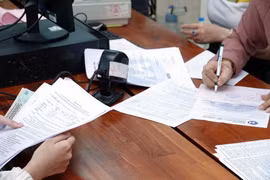 Học sinh, sinh viên được vay tối đa 4 triệu đồng/tháng