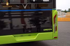 Hà Nội vừa khai trương, TPHCM cũng muốn thí điểm xe buýt điện từ quý 1/2022