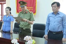 Lời khai khó tin của giám đốc Sở Giáo dục vụ gian lận điểm
