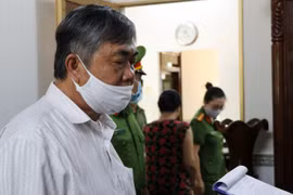 Khởi tố, bắt tạm giam nguyên Phó Chủ tịch Thường trực UBND tỉnh Phú Yên