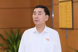 Ông Trần Quốc Tỏ làm Thứ trưởng Bộ Công an