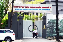 Khu đất 8.921m2 gần Hồ Con Rùa do Công ty Cổ phần Thương mại dịch vụ Quảng trường Quốc tế làm chủ đầu tư.