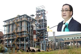 Vì sao ông Hoàng Trung Hải bị cảnh cáo?