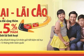 HDBank tặng ngay lãi suất 0,5% tri ân khách hàng