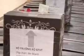 Sa thải nhân viên "mượn danh" Bộ trưởng Giao thông để gửi hàng