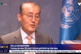 WHO đánh giá cao việc chống dịch Covid-19 của Việt Nam