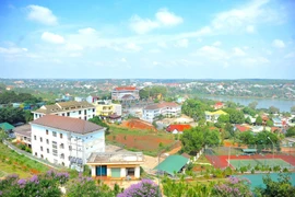 Liên danh xây dựng 1369 – Nam Hà Nội trúng thầu khu dân cư 56ha tại TP Gia Nghĩa