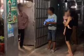 Công an thông tin vụ chủ trọ không cho người thuê mang thi thể con vào phòng