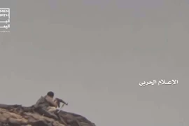 Đánh hiểm, Houthi bẻ gãy 3 cuộc phản công của Ả rập Xê út trên vùng biên giới Yemen 