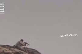 Đánh hiểm, Houthi bẻ gãy 3 cuộc phản công của Ả rập Xê út trên vùng biên giới Yemen 