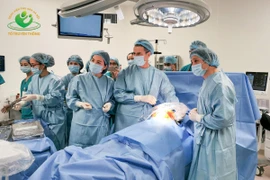 Việt Nam đã thành công về kỹ thuật can thiệp bào thai