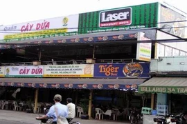 Heineken kiện quán Cây Dừa - khởi đầu cuộc chiến giữa các hãng bia