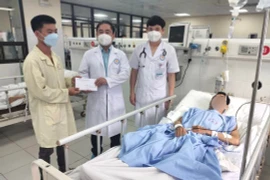 Báo động đỏ cứu bệnh nhân đa chấn thương nguy kịch