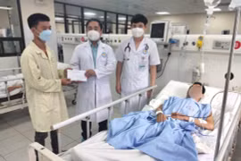 Báo động đỏ cứu bệnh nhân đa chấn thương nguy kịch