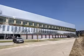 Bỉ cho ra đời 'thành phố văcxin' để chống đại dịch