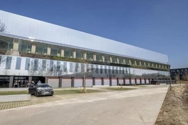 Bỉ cho ra đời 'thành phố văcxin' để chống đại dịch